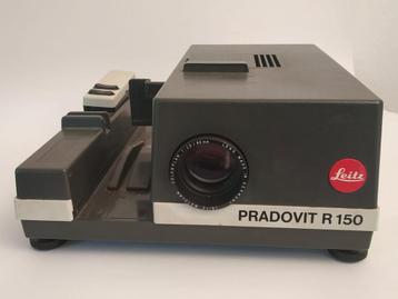 Leitz Pradovit 150 diaprojector beschikbaar voor biedingen