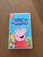 Peppa Pig World Adventures - Nintendo Switch, Spelcomputers en Games, Games | Nintendo Switch, Avontuur en Actie, 1 speler, Ophalen of Verzenden