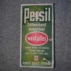 Vintage Persil Wasmiddel Verpakking, Verzamelen, Merken en Reclamevoorwerpen, Ophalen of Verzenden, Gebruikt, Verpakking