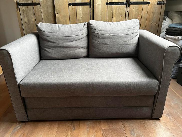 Gratis -Slaapbank- Gratis, Huis en Inrichting, Slaapkamer | Slaapbanken, Gebruikt, Tweepersoons, Ophalen