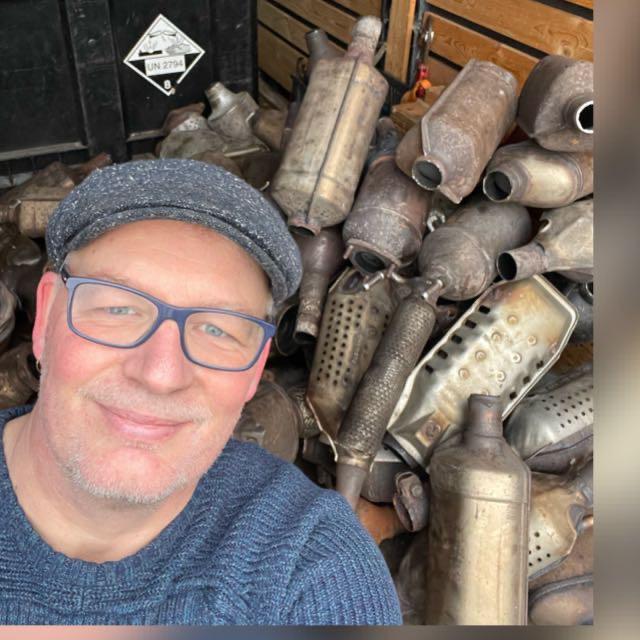 ️Gezocht oude katalysator, roetfilter,uitlaat, Auto-onderdelen, Uitlaatsystemen, Alfa Romeo, Audi, BMW, Citroën, Daihatsu, Fiat