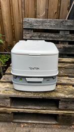 Thetford Porta Potti 345 draagbaar toilet, Caravans en Kamperen, Ophalen, Zo goed als nieuw