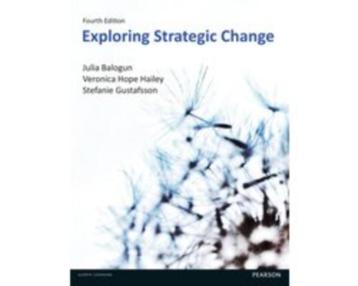 Exploring Strategic Change 9780273778912 beschikbaar voor biedingen