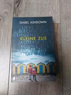 Isabel Ashdown - Kleine zus, Ophalen of Verzenden, Zo goed als nieuw, Isabel Ashdown, Nederland