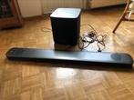 LG soundbar & subwoofer (Dolby Atmos) €899 nieuwprijs!, Ophalen