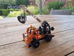 31088 LEGO Technic Hoogwerker, Ophalen of Verzenden, Zo goed als nieuw, Complete set, Lego