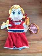 Roodkapje handpop met mandje – Efteling, Kinderen en Baby's, Speelgoed | Knuffels en Pluche, Ophalen of Verzenden, Zo goed als nieuw
