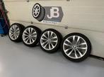 18inch Originele BMW Velgen Style 609 A merk banden 5x120 TM, 18 inch, Gebruikt, Banden en Velgen, Ophalen of Verzenden