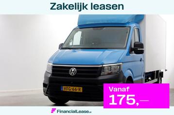 Volkswagen Crafter 35 2.0 TDI E6 Bakwagen met achterdeuren 2 beschikbaar voor biedingen