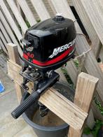 Mercury 4 pk buitenboordmotor, Watersport en Boten, Accessoires en Onderhoud, Ophalen, Gebruikt, Motor en Techniek