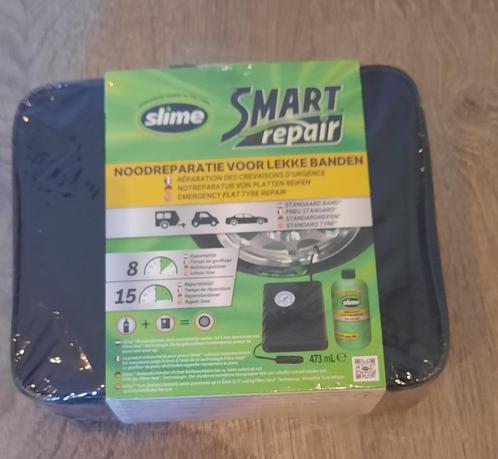 Slime noodreparatie voor lekke banden, Auto diversen, Auto-accessoires, Nieuw, Ophalen of Verzenden