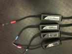MIT Magnum MA 1m RCA Interconnects x2 Cinchkabeln 2 Pairs, Verzenden, Gebruikt, Minder dan 2 meter, Interlink-kabel