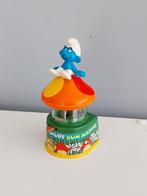 Smurfen. Smurf Kauwgombal (Gum)Machine. Bijzonder!., Ophalen of Verzenden, Zo goed als nieuw, Verschillende Smurfen, Poppetje, Figuurtje of Knuffel