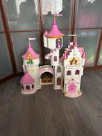 Playmobil Prinsessenkasteel - Groot!, Ophalen of Verzenden, Zo goed als nieuw, Complete set