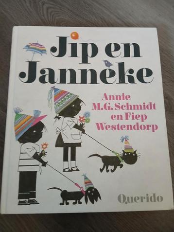 Jip en Janneke - Annie M.G. Schmidt beschikbaar voor biedingen