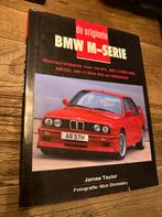 BMW M Serie Boek - Restauratiegids, Boeken, Ophalen of Verzenden, Gelezen, BMW