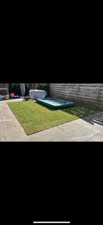 Tegels 60 x 60 40 stuks MBI Geostretto + tops (2017) 14m2, Ophalen, Gebruikt, 10 m² of meer, Vloertegels