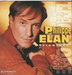 Philippe Elan met Combo Cor Bakker ‎– Tricolore = 2,99, Ophalen of Verzenden, Zo goed als nieuw