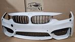 Voorbumper BMW M3 F80 M4 F82 F83 4xPDC KLS Origineel Bumper, Auto-onderdelen, Carrosserie en Plaatwerk, Gebruikt, Ophalen of Verzenden