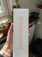 Apple Watch Sport band 41mm light pink M/L, Nieuw, Ophalen of Verzenden, Apple, IOS