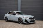 BMW 2-serie Coupé M240i xDrive | Schuifdak | M-sportstoelen, Automaat, Gebruikt, Zwart, 4 stoelen