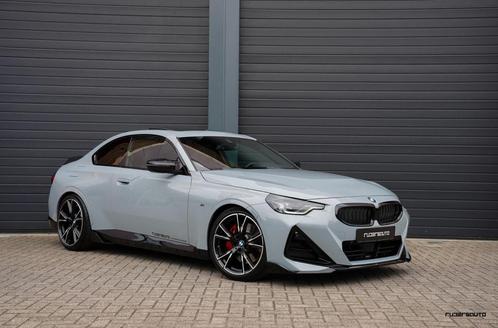 BMW 2-serie Coupé M240i xDrive | Schuifdak | M-sportstoelen, Auto's, BMW, Bedrijf, Te koop, 2-Serie, 4x4, ABS, Adaptive Cruise Control