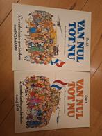 Van nul tot nu deel 3 en 4, Ophalen of Verzenden, 20e eeuw of later, Zo goed als nieuw