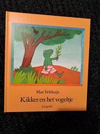 Max Velthuijs - Kikker en het vogeltje, Boeken, Max Velthuijs, Ophalen of Verzenden, Zo goed als nieuw