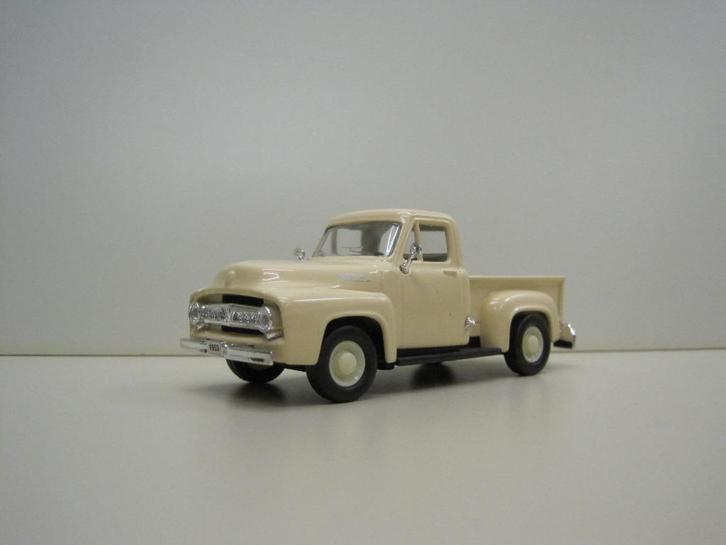 Ford F-100 Pick-Up 1953 Roadlegends 1:43, Hobby en Vrije tijd, Modelauto's | 1:43, Zo goed als nieuw, Auto, Overige merken, Ophalen of Verzenden