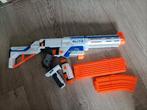 Nerf Incl houders zaklamp en 60 kogels, Ophalen of Verzenden, Zo goed als nieuw