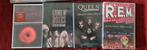 DVD Collectie: Kings of Leon, Guns N Roses, Queen, R.E.M., Ophalen of Verzenden, Zo goed als nieuw, Boxset