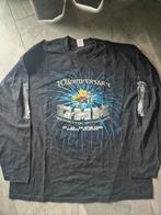 Vintage Graspop 10th Anniversary T-Shirt Maat XXL, Zwart, Overige maten, Ophalen of Verzenden, Gedragen