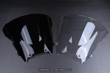 Windscherm YAMAHA YZF R6 1999 - 2002 beschikbaar voor biedingen