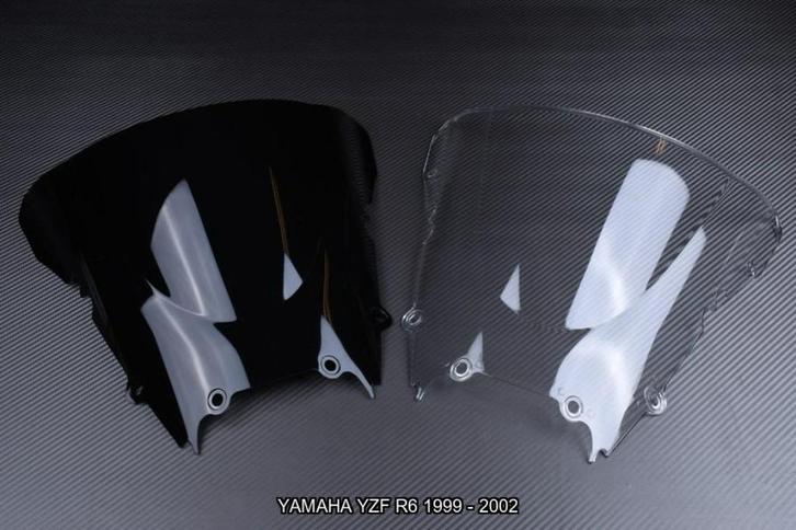Windscherm YAMAHA YZF R6 1999 - 2002, Motoren, Accessoires | Overige, Nieuw, Ophalen of Verzenden