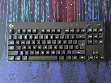 Logitech G PRO | TKL mechanisch toetsenbord beschikbaar voor biedingen