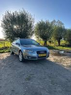 Audi A4 2.0 Avant AUTOMAAT 2006 Grijs Nieuwe APK en Beurt!, Auto's, Stof, 74 €/maand, Zwart, 4 cilinders
