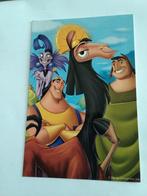 KEIZER. KUZCO.  WALT DISNEY, Verzamelen, Ophalen of Verzenden, 1940 tot 1960, Sterren en Beroemdheden