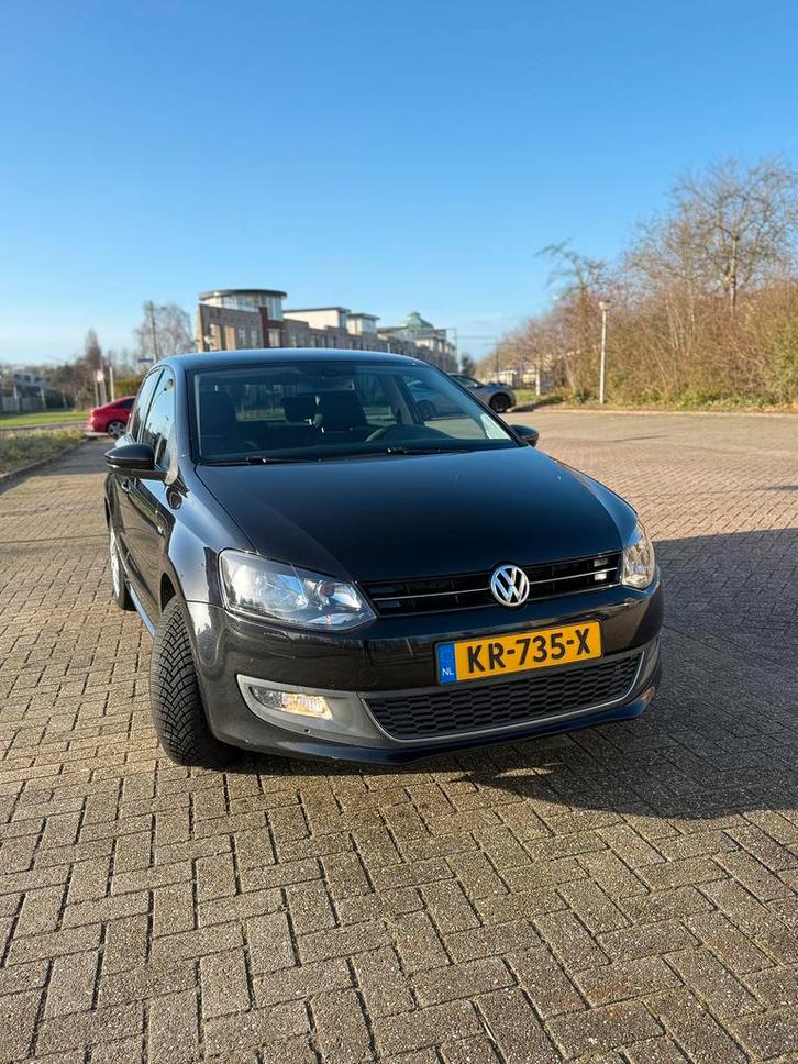 TE KOOP, Zeer nette VW polo match 6R, met veel extra’s, Auto's, Volkswagen, Particulier, Polo, Achteruitrijcamera, Adaptive Cruise Control