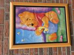 poster prent winnie de pooh, Ophalen of Verzenden, 'T Olde Gre-j, Info@toldegrej.nl, Endepoelstraat 20f Didam
