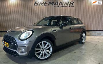 Mini Mini Clubman 2.0 Cooper S Chili Serious Business beschikbaar voor biedingen