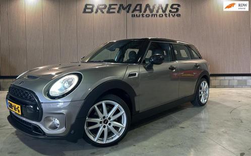 Mini Mini Clubman 2.0 Cooper S Chili Serious Business, Auto's, Mini, Bedrijf, Te koop, Clubman, ABS, Airbags, Airconditioning