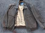 Original leren Vintage Boeing pilotenjack (M), Ophalen of Verzenden, Nieuw, Schaalmodel