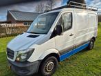 Mercedes-Benz Sprinter 2.1 214CDI 105KW 2017 Automaat, Automaat, 2000 kg, Wit, Diesel