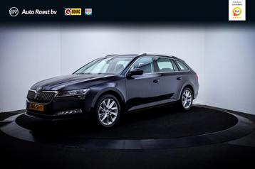 Skoda Superb Combi 1.5TSI Dsg EXECUTIVE MATRIX LED | VIRTUAL beschikbaar voor biedingen