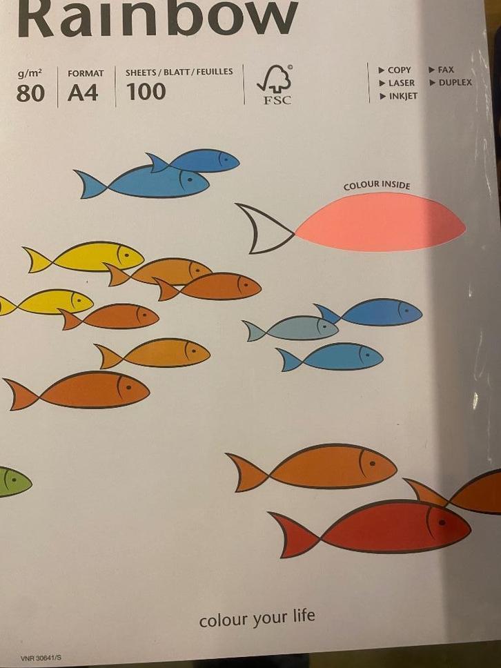 Kopieerpapier / knutselpapier, Diversen, Papierwaren, Nieuw, Ophalen of Verzenden