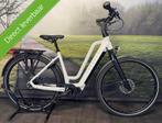 Gazelle Chamonix C5 Electrische Fiets – Riem-aandrijving, Ophalen of Verzenden, Zo goed als nieuw, 51 tot 55 cm, 50 km per accu of meer