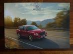 Bentley Bentayga Range (2018, Duits), Ophalen of Verzenden, Nieuw, Overige merken