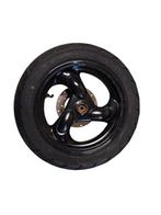 Voorband voorvelg remschijf origineel Kymco Agility 12 inch, Gebruikt, Kymco, Kymco, Ophalen of Verzenden