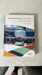 Hugo Hendriks - Procesmanagement in de praktijk, Ophalen of Verzenden, Zo goed als nieuw, Hugo Hendriks