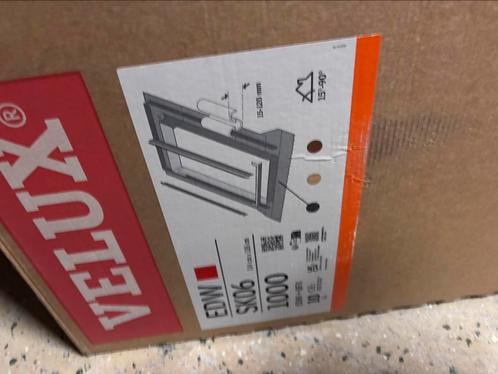 Velux GGL SK06 2070 (114 x 118cm), Doe-het-zelf en Verbouw, Glas en Ramen, Zo goed als nieuw, Dakraam, 80 tot 120 cm, Ophalen